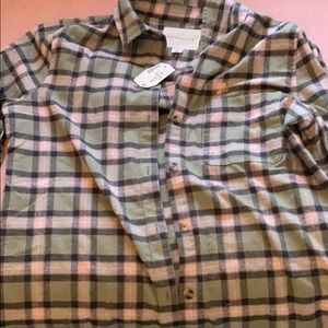 Brand new flannel